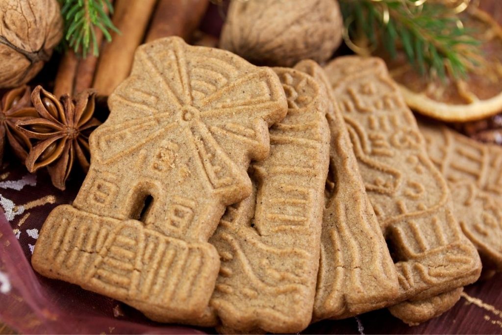 German Christmas Cookies Weihnachtskekse Adamant Kitchen