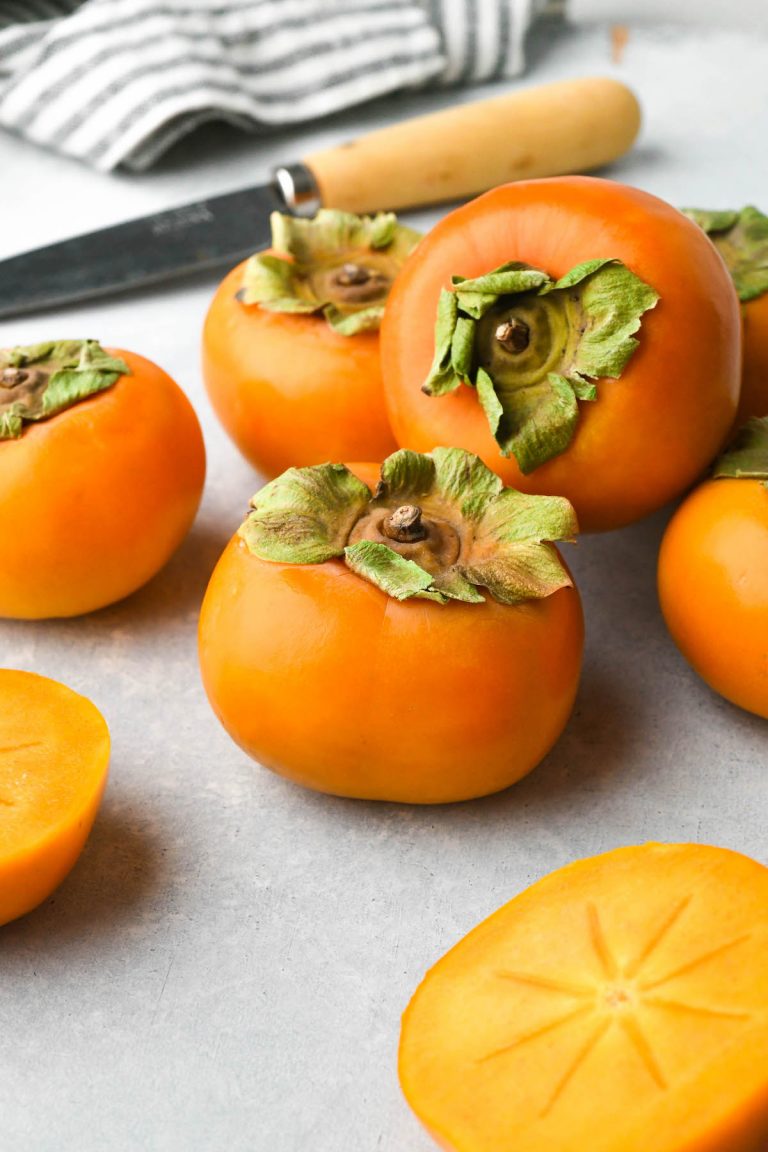 Persimmon Recipes Adamant Kitchen