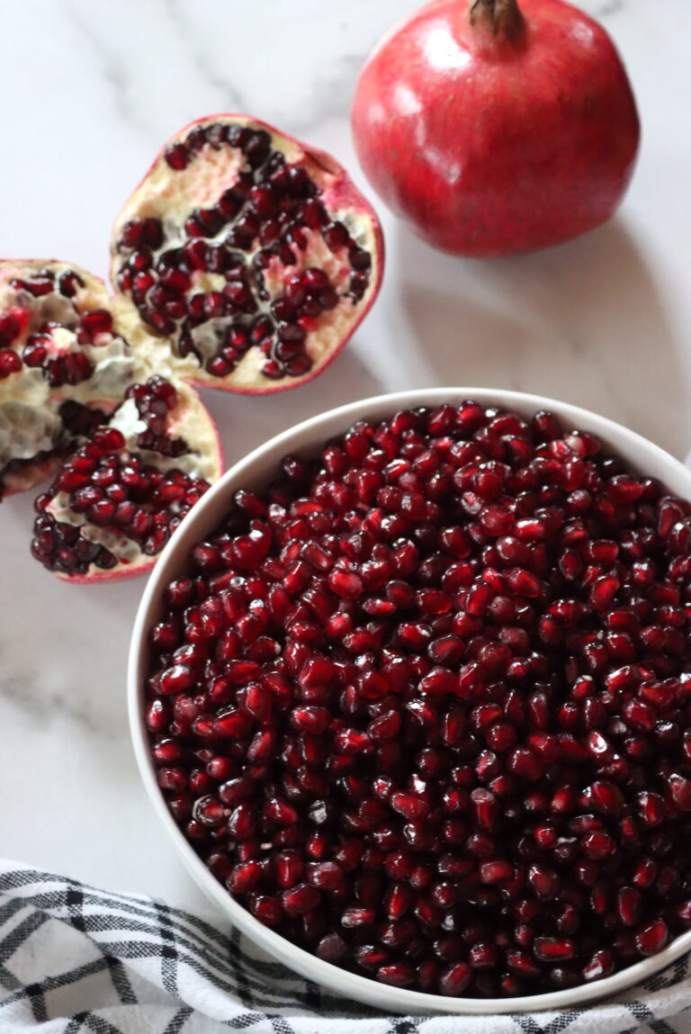 Pomegranate Recipes Adamant Kitchen