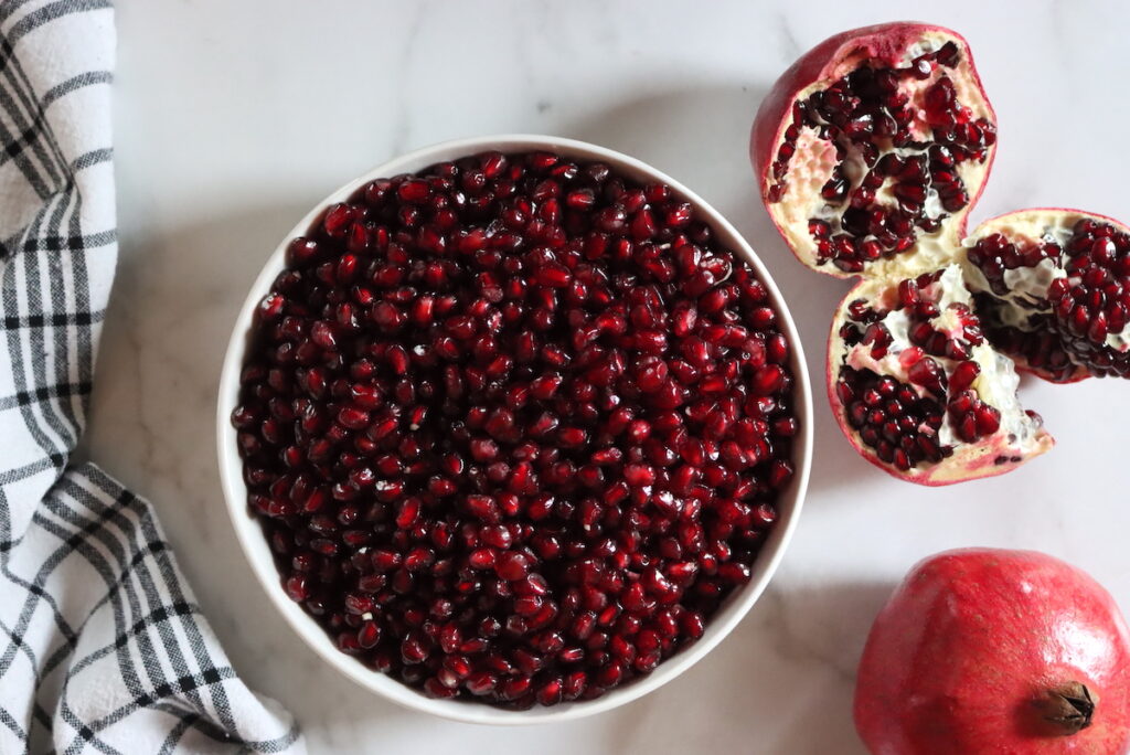 70 Pomegranate Recipes Adamant Kitchen