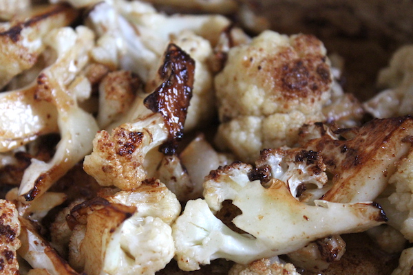 Browning Cauliflower