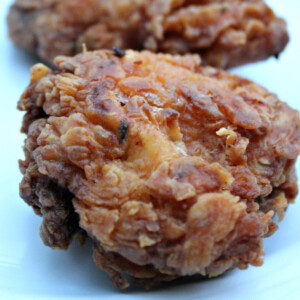 Buttermilk Fried Chicken