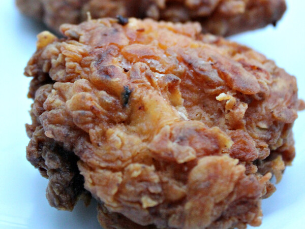 Buttermilk Fried Chicken