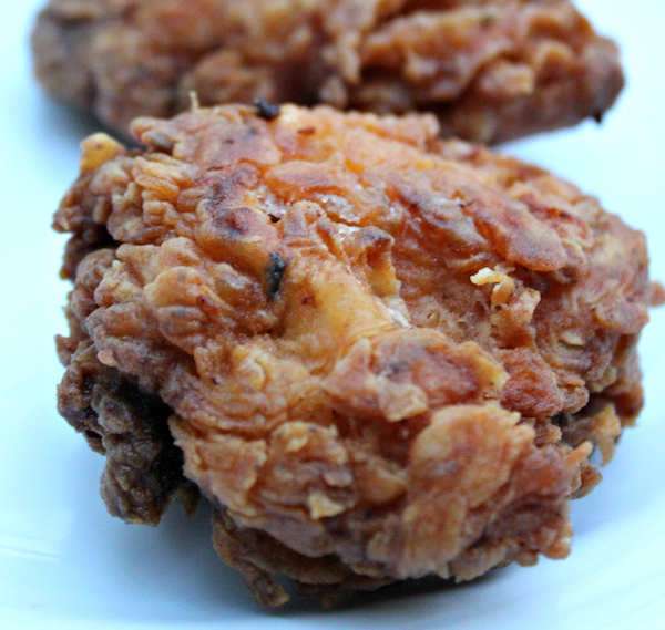 Buttermilk Fried Chicken