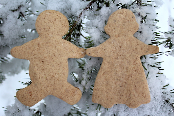 Pepperkakker Gingerbread People