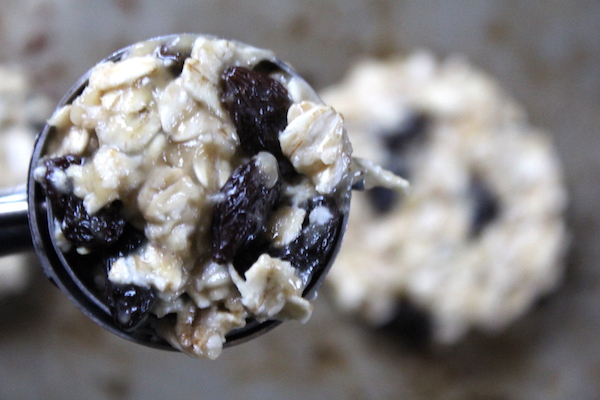 Three Ingredient Cookie Dough