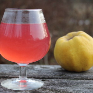 quince liqueur