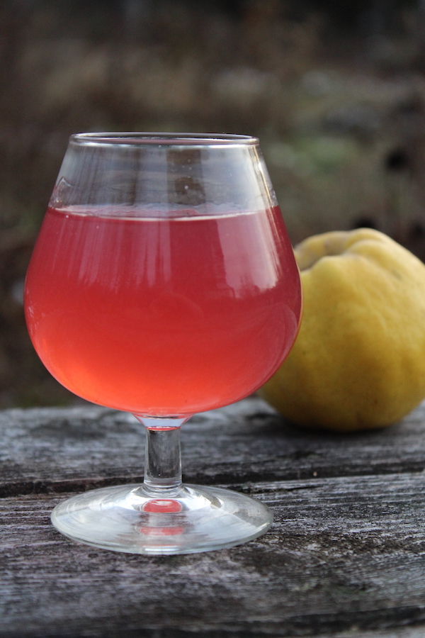 quince liqueur