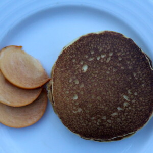 Almond Flour Pancakes