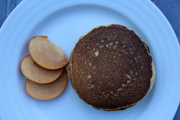 Almond Flour Pancakes