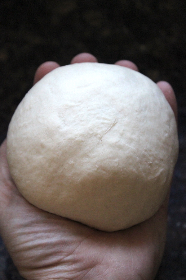 Buuz Dumpling Wrapper Dough