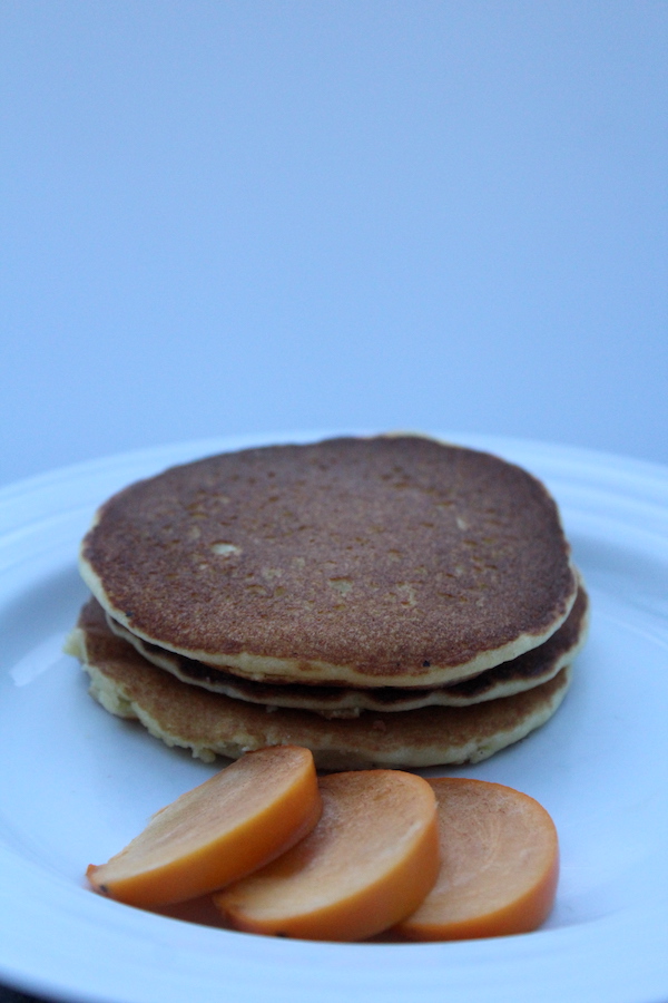 Grain Free Almond Flour Pancakes