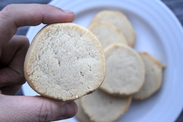 Vermont Maple Shortbread