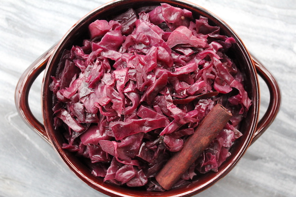 Rodkal Braised Red Cabbage