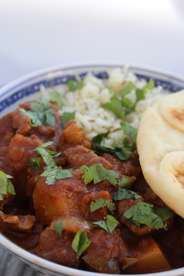 Lamb Vindaloo