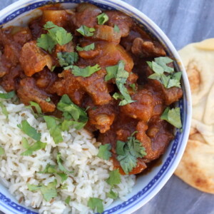 Lamb Vindaloo