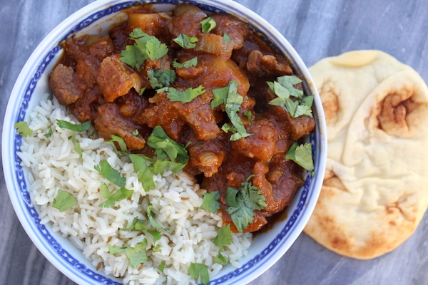 Lamb Vindaloo