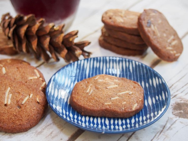 Danish Christmas cookies
