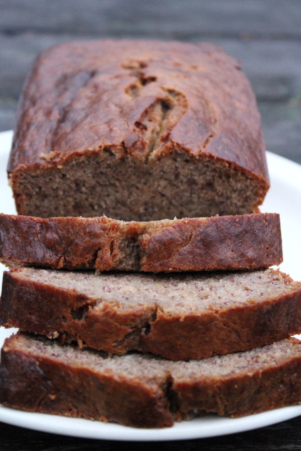 Maple Banana Bread