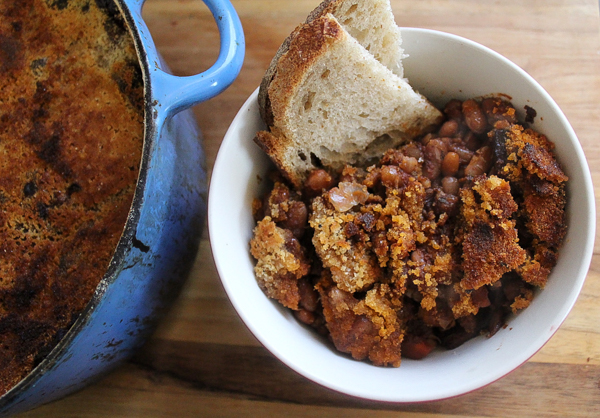 Cassoulet recipe