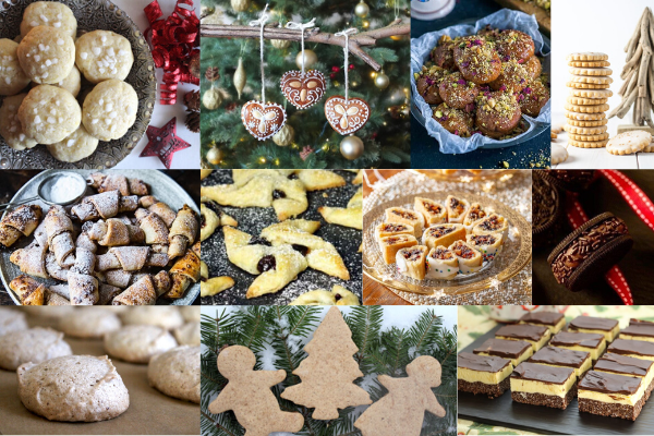 50 Christmas Cookies From Around The World