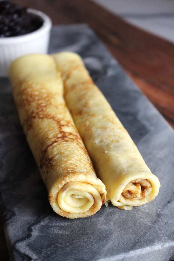  Crêpes norvégiennes (pannekaker)