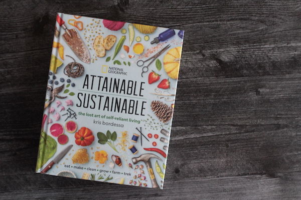 Attainable Sustainable Book