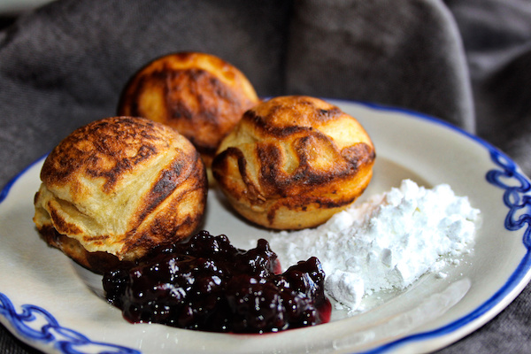 Danish Æbleskiver