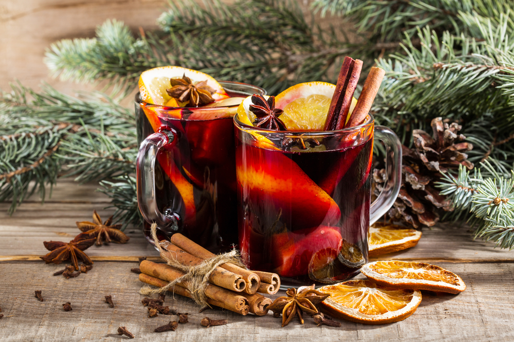 Danish Glogg