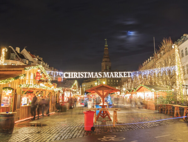 Danish Christmas Market