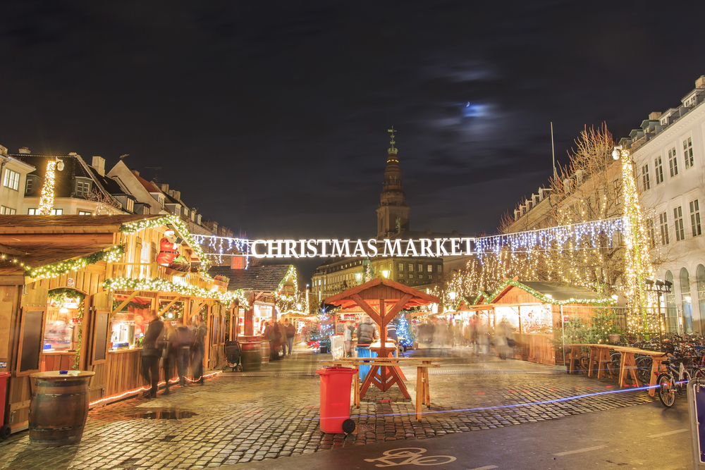 Danish Christmas Market