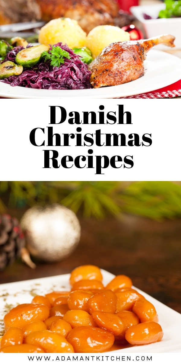 Danish Christmas Recipes