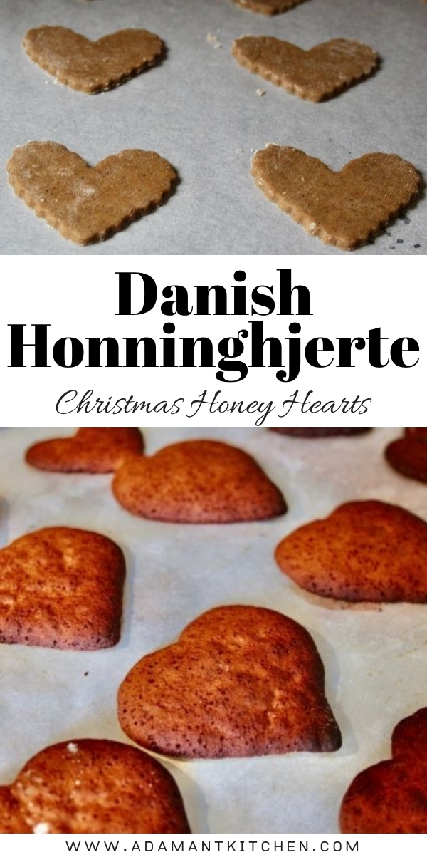 Danish Honninghjerte