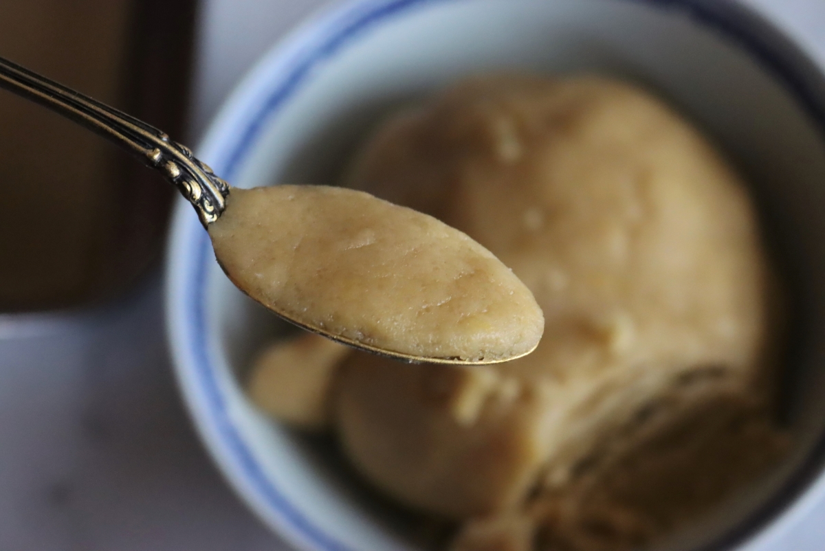 Lusikkaleivät: Finnish Spoon Cookies