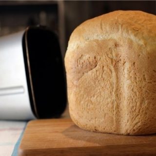 bread maker recipes
