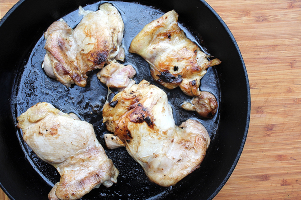 Browning Instant Pot Chicken Thighs