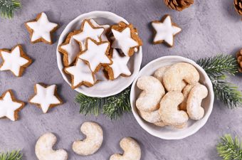 20+ German Christmas Cookies (Weihnachtskekse)