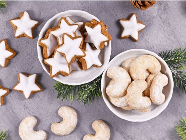 German Christmas Cookies