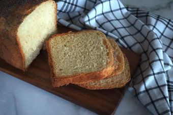 Bread Machine Challah (Jewish Egg Bread)