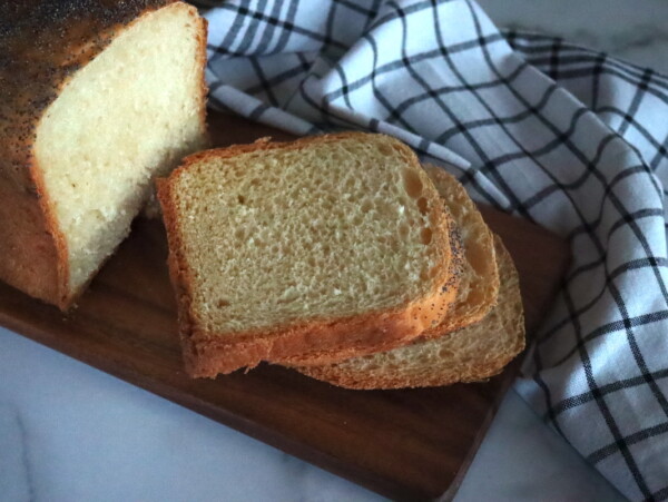 Bread Machine Challah