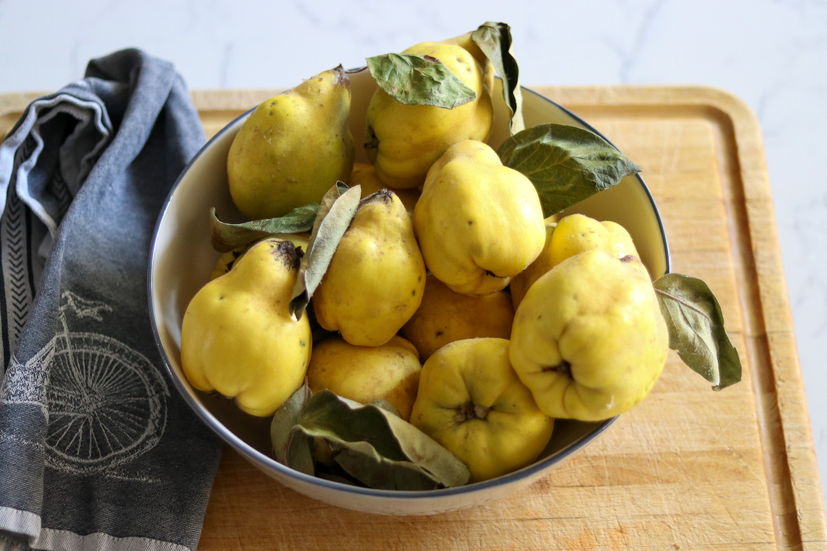 50 Quince Recipes How to Cook Quince