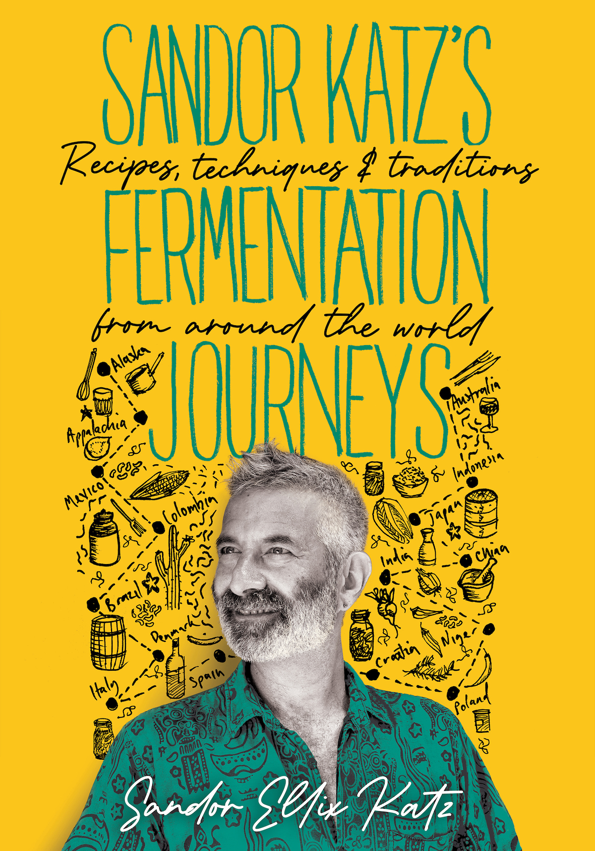 Fermentation Journeys Book Cover