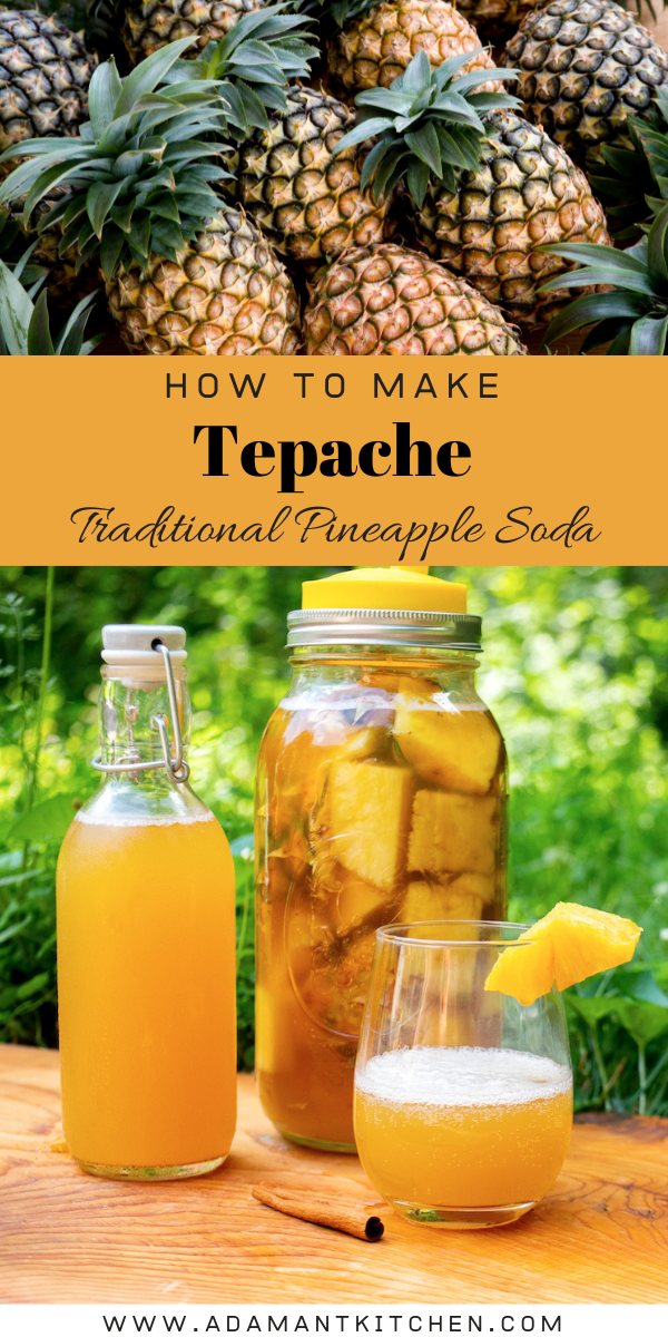 How to Make Tepache