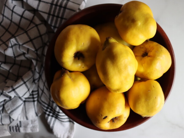 Quince Recipes