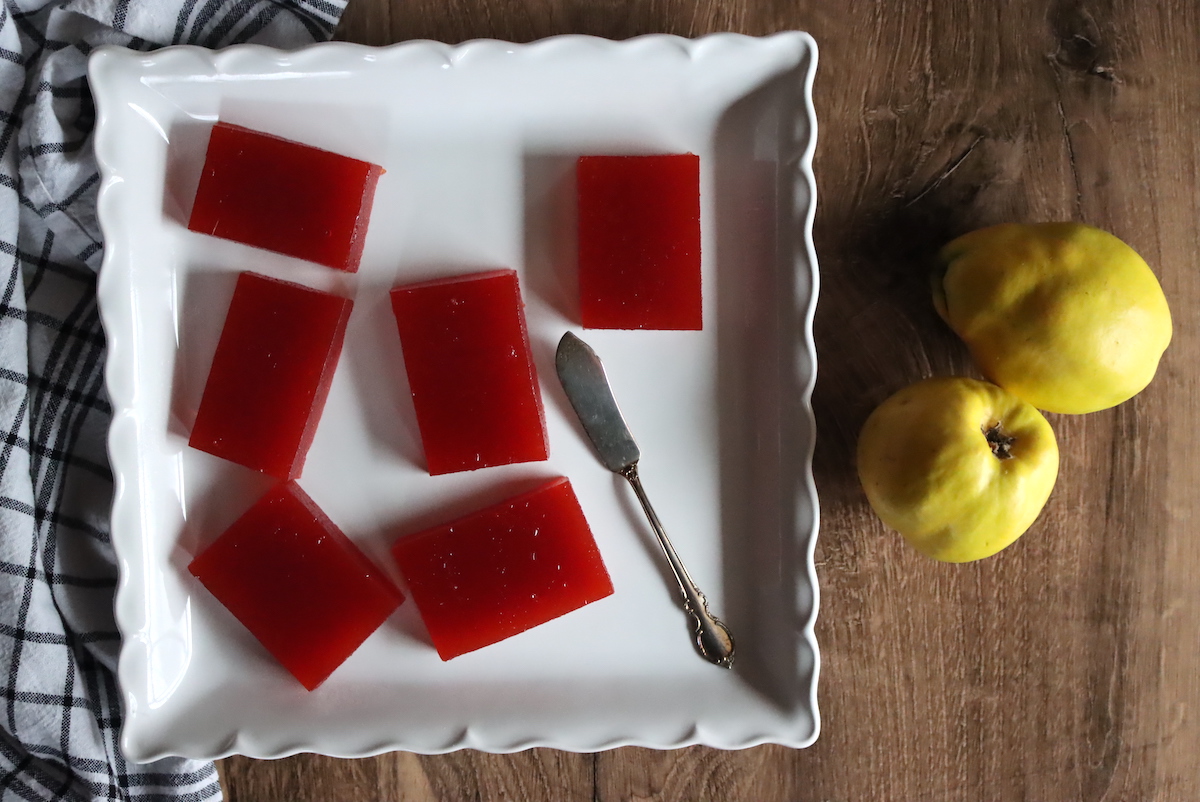 quince paste