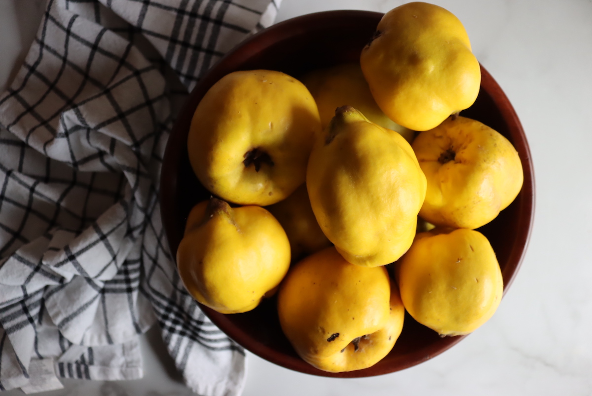 quince fruit