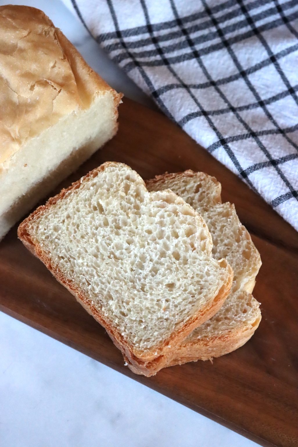 Bread Machine French Bread - Adamant Kitchen