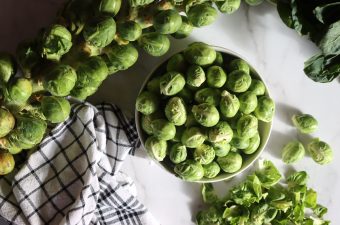50+ Brussels Sprouts Recipes