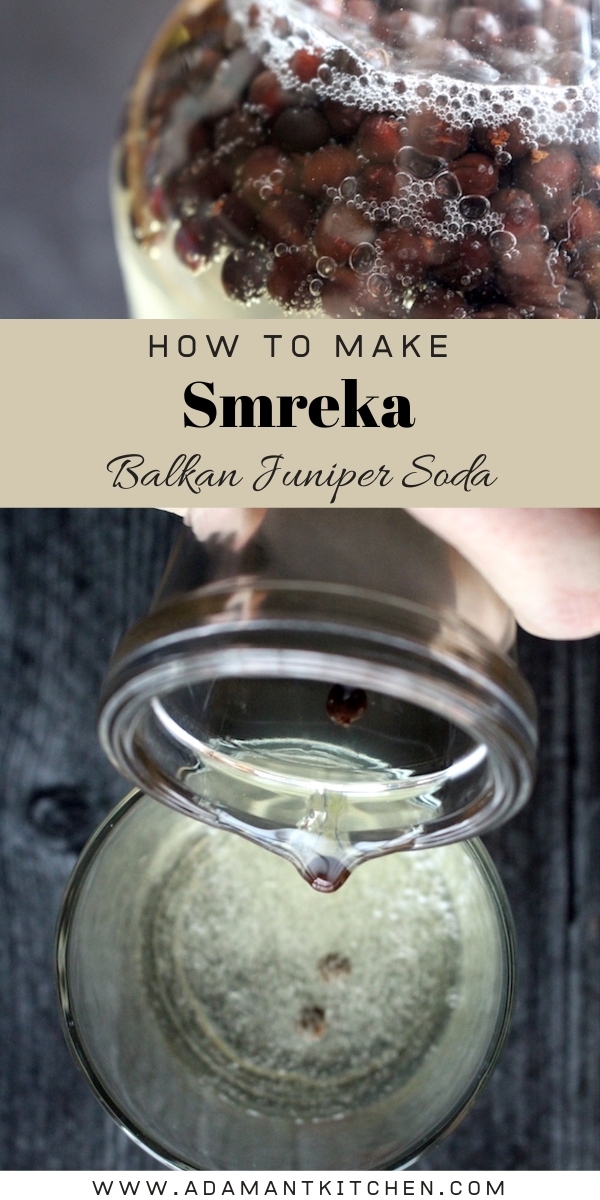 How to Make Smreka