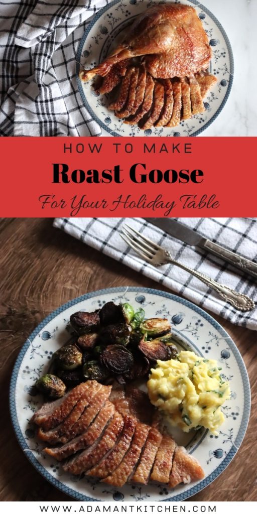 How to Roast a Goose